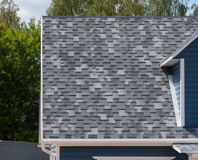 Shingle Roofing Project