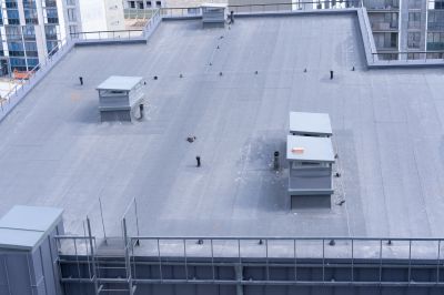 Flat Roofing Application